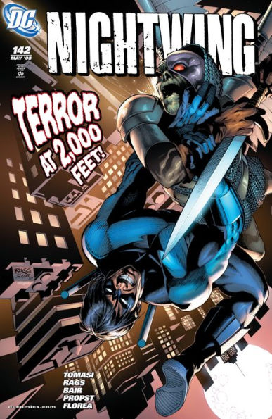 Amazon.com: Nightwing by Peter J. Tomasi (Nightwing (1996