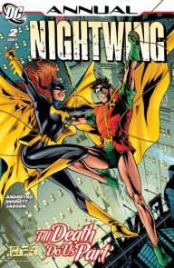 Title: Nightwing (1996-2009) Annual #2, Author: Marc Andreyko