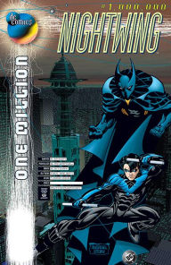 Title: Nightwing (1996-2009) #1000000, Author: Chuck Dixon