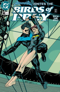 Title: Birds of Prey (1999-2009) #8, Author: Chuck Dixon