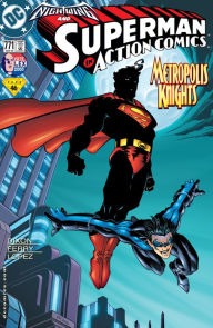 Title: Action Comics (1938-2011) #771, Author: Chuck Dixon