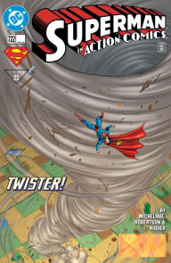 Title: Action Comics (1938-2011) #722, Author: David Micheline