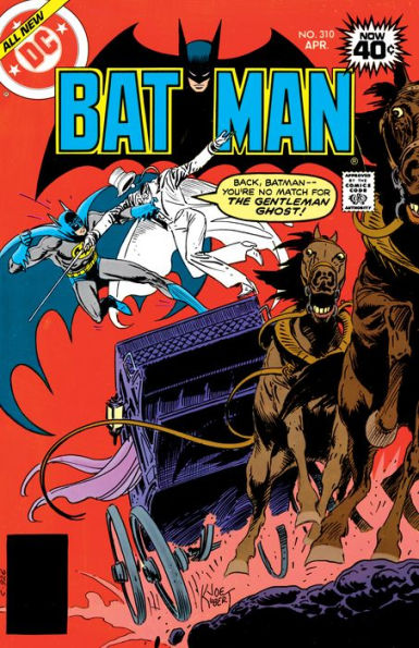 Batman (1940-2011) #310