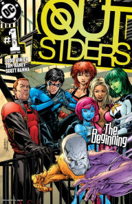 Title: Outsiders (2003-2007) #1, Author: Judd Winick