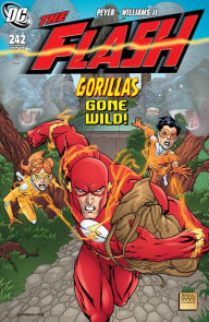 Title: The Flash (1987-2009) #242, Author: Tom Peyer