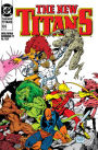 The New Titans (1988-1996) #64