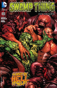 Title: Swamp Thing (2011- ) #33, Author: Charles Soule