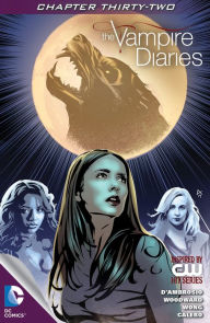 Title: The Vampire Diaries #32 (NOOK Comic with Zoom View), Author: Matthew D'Ambrosio