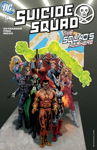 Title: Suicide Squad (2007 - 2008) #5, Author: John Ostrander