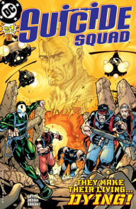 Title: Suicide Squad (2001 - 2002) #1, Author: Keith Giffen