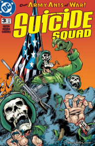 Title: Suicide Squad (2001 - 2002) #3, Author: Keith Giffen