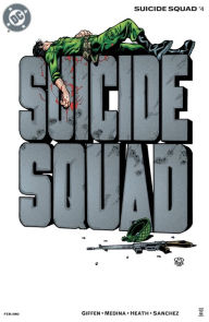 Title: Suicide Squad (2001 - 2002) #4, Author: Keith Giffen