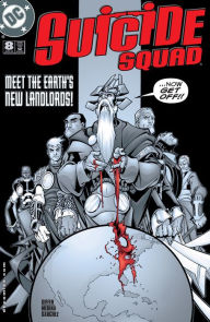 Title: Suicide Squad (2001 - 2002) #8, Author: Keith Giffen
