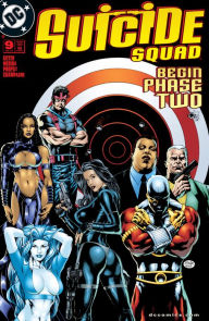 Title: Suicide Squad (2001 - 2002) #9, Author: Keith Giffen