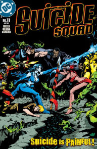 Title: Suicide Squad (2001 - 2002) #11, Author: Keith Giffen