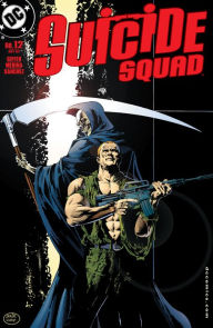 Title: Suicide Squad (2001 - 2002) #12, Author: Keith Giffen