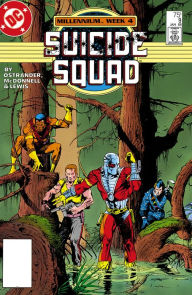 Title: Suicide Squad (1987 - 1992) #9, Author: John Ostrander