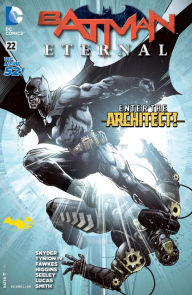 Title: Batman Eternal (2014-) #22, Author: Scott Snyder