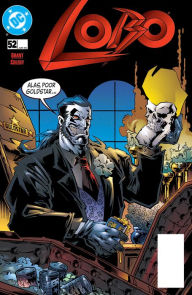 Title: Lobo (1993-) #52, Author: Alan Grant