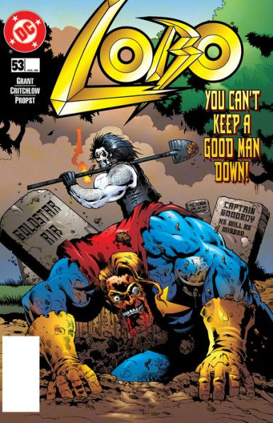 Lobo (1993-) #53