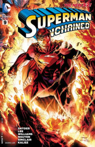 Title: Superman Unchained #9, Author: Scott Snyder