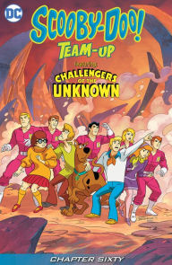 Title: Scooby-Doo Team-Up (2013-) #60, Author: Sholly Fisch
