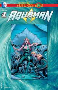 Title: Aquaman: Futures End #1, Author: Dan Jurgens
