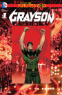 Grayson: Futures End #1