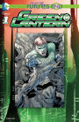 Green Lantern: Futures End #1