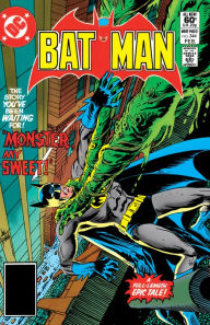 Title: Batman (1940-2011) #344, Author: Gerry Conway