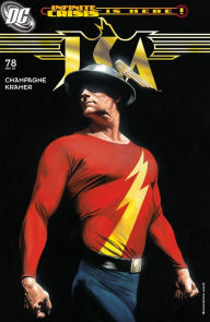Title: JSA (1999-2006) #78, Author: Keith Champagne
