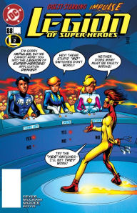 Title: Legion of Super-Heroes (1989-2000) #88, Author: Tom Peyer