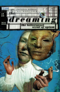 Title: The Dreaming #41, Author: Caitlín R. Kiernan
