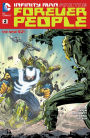 Infinity Man and the Forever People (2014- ) #2 (NOOK Comic with Zoom View)