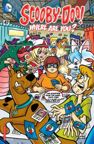 Title: Scooby-Doo, Where Are You? (2010- ) #47, Author: Sholly Fisch