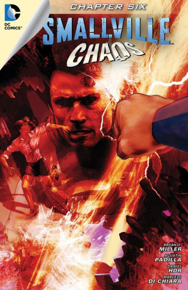 Smallville: Chaos #6