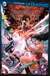 Title: Superman/Wonder Woman (2013- ) #10, Author: Charles Soule