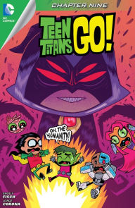 Title: Teen Titans Go! (2014- ) #9, Author: Sholly Fisch