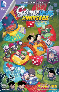 Title: Scribblenauts Unmasked: A Crisis of Imagination #16, Author: Josh Elder