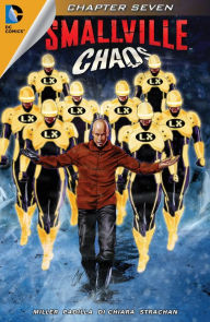 Title: Smallville: Chaos #7, Author: Bryan Q. Miller