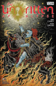 Title: The Unwritten Vol2: Apocalypse #7 (NOOK Comic with Zoom View), Author: Mike Carey