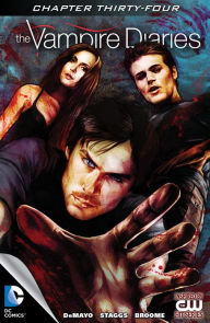 Title: The Vampire Diaries #34 (NOOK Comic with Zoom View), Author: Beau Mayo