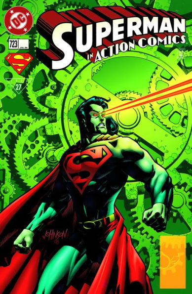 Action Comics (1938-2011) #723