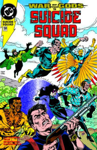 Title: Suicide Squad (1987-) #58, Author: John Ostrander