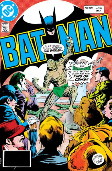 Batman (1940-2011) #359