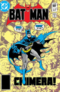 Title: Batman (1940-2011) #364, Author: Doug Moench