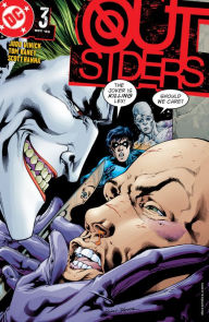 Title: Outsiders (2003-2007) #3, Author: Judd Winick