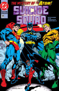 Title: Suicide Squad (1987-) #59, Author: John Ostrander