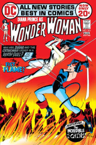 Title: Wonder Woman (1942-1986) #201, Author: Dennis O'Neil