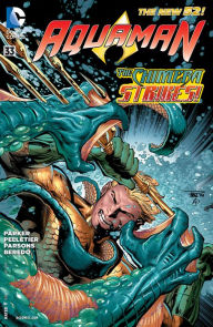 Title: Aquaman (2011- ) #33, Author: Jeff Parker